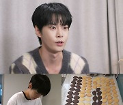 NCT 도영, '쿠키 가게' 오픈?…"120개 수작업"