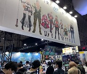 엔씨가 찜한 '브레이커스'…서브컬처 본고장 도전[TGS 2024]