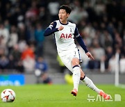 '손흥민 71분' 토트넘, 카라바흐에 3-0 완승