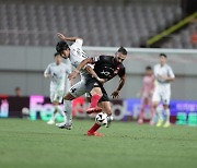 프로축구 FC서울 야잔, '팬 선정 이달의 선수' 영예