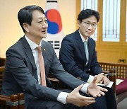 산업부, 미국 유타 주지사 면담