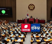 여 "민주, 사기 반칙"…야 "폐기 법안 모두 재발의"