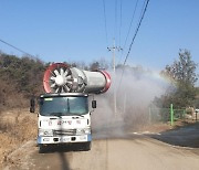 경기도, AI·구제역 등 재난형 가축전염병 특별 방역(10월~2월)