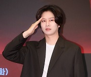 [TD포토] 김희철 '강철부대 MC 입성'