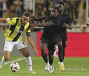 Turkey Soccer Europa League