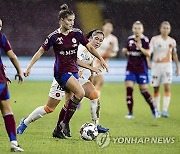 Switzerland Soccer Women's Champions League