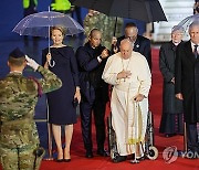 BELGIUM POPE FRANCIS VISIT