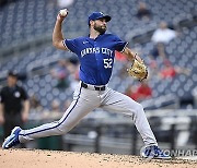 Royals Nationals Baseball