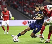 Portugal Soccer Europa League