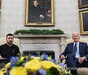 USA UKRAINE ZELENSKY DIPLOMACY