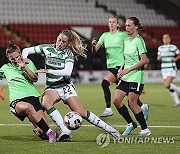 Britain Soccer Women Champions League