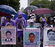 Mexico Missing Students