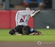 Marlins Twins Baseball