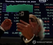 美 S&P500, 올해 42회 사상최고 경신…'골디락스' 급종료 경고도