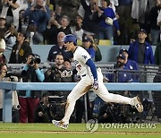 Padres Dodgers Baseball