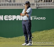 SPAIN GOLF