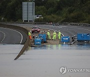 BRITAIN FLOOD