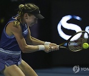 China Open Tennis