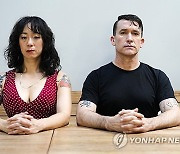 Xiu Xiu Portrait Session