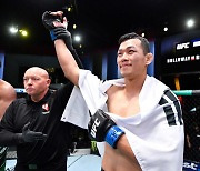 "지금 굴곡도 모두 성장하는 과정"...UFC 정다운은 의연했다[이석무의 파이트클럽]