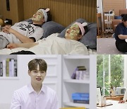 '대세 남매' 박서진-효정, 다이어트 의지 '활활' 불태운 광고 촬영 (살림남)