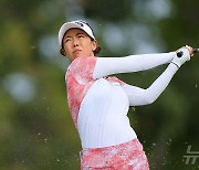 신지은, LPGA 아칸소 챔피언십 첫날 공동 9위…선두와 3타 차