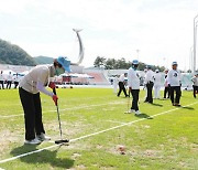 울진군, 대한체육회장기 생활체육 ‘전국게이트볼대회’ 개최