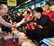 “재보선 지면 타격” 한동훈, 강화로… 2野는 단일화 주도권 신경전