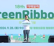 [포토] 축사 하는 김상한 서울시 행정1부사장