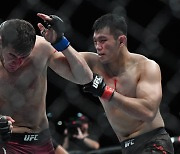 러시아 “UFC 정다운 잘했지만…승률 23% 미만”