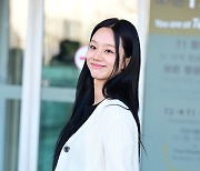 [MD포토] 혜리 '예쁜 미소'