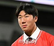 "꾸준하게 좋은 모습을 보이고 싶습니다"…수원 마운드 오르게 될 193cm '1라운더' 우완, 당당한 포부