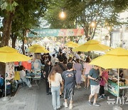 "맞춤 지원으로 '선유로운' 매출 쑥"…골목상권 키우는 서울시