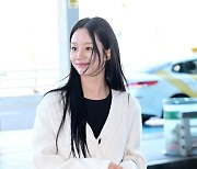 혜리, '주말 아침을 깨우는 미소' [사진]