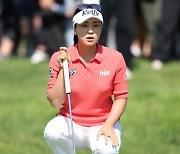 윤이나·김수지·마다솜, KLPGA 하나금융 3R 공동 선두