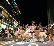 “세계 춤꾼 한 자리에”, 천안흥타령춤축제 ‘거리퍼레이드’