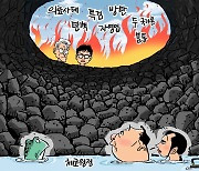 [김회룡의 시사 TOON]