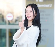 [TD포토] 걸스데이 혜리 '완벽한 비주얼'