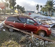 USA WEATHER HURRICANE HELENE