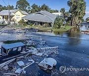 USA WEATHER HURRICANE HELENE