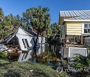 USA WEATHER HURRICANE HELENE