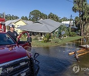 USA WEATHER HURRICANE HELENE