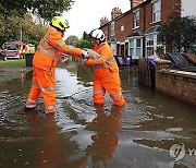 BRITAIN FLOOD