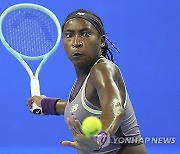 China Open Tennis