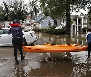 Tropical Weather Rescues