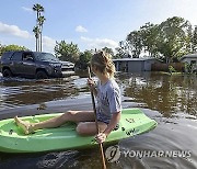 Hurricane Helene Tropical Weather Photo Gallery