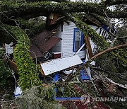 Hurricane Helene Tropical Weather Photo Gallery