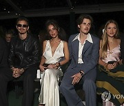 France Fashion Victoria Beckham 25 Front Row