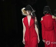 France Fashion Yohji Yamamoto 25