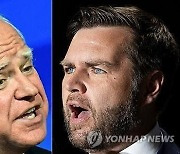 "발언순서 아니어도 마이크 온"…美부통령 후보 토론 '진검승부'